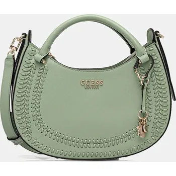 Kabelka Guess TATUM HWNG96.67060 zelená 77X, vel. ONE SIZE