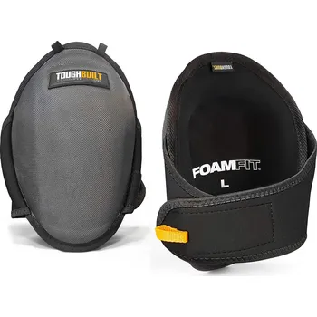 Pracovní přilba ToughBuilt | FoamFit™ - komfortní pěnové kolenní chrániče