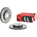 Brzdový kotouč BREMBO 09.A455.1X