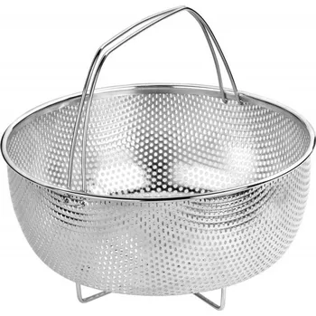 Parní hrnec BRA Universální napařovací koš, pařáček 22 cm, výška 10 cm