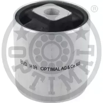 OPTIMAL Uložení řídicího mechanismu OPT G9-658