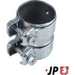 Svěrná objímka, výfukový systém JP GROUP 1121401600