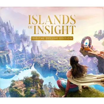 Počítačová hra Islands of Insight Deluxe Edition