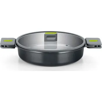 Hrnec BRA Kastrol LIFE 28 cm s poklicí