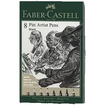 FABER-CASTELL Sada Popisovačů (167158)