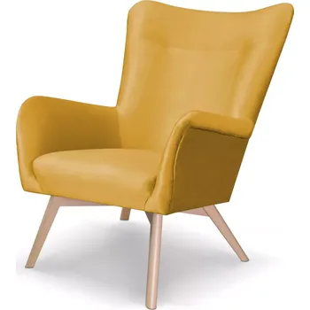 Křeslo MEBLOMAR Křeslo OLO dřevěné nohy