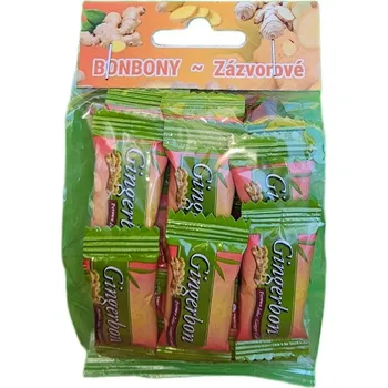 Čaj Čajová zahrada Zázvorové bonbony