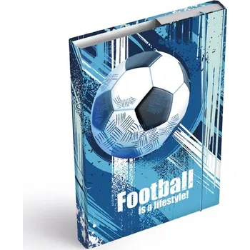 desky na sešit Desky na sešity MFP box A4 Football