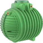 Columbus 6500 l podzemní nádrž na dešťovou vodu Graf