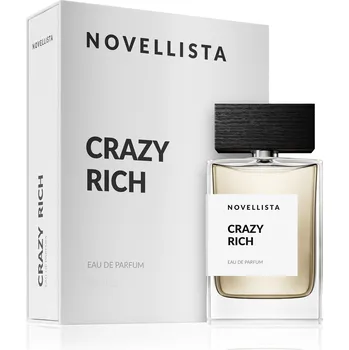 Dámský parfém Novellista Crazy Rich - EDP 75 ml + 2 měsíce na vrácení zboží