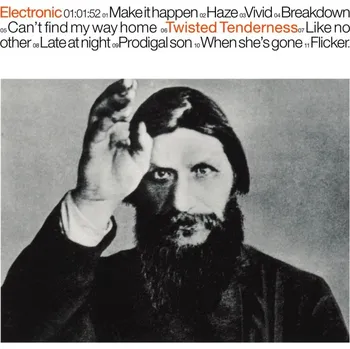 Zahraniční hudba Electronic : Twisted Tenderness LP