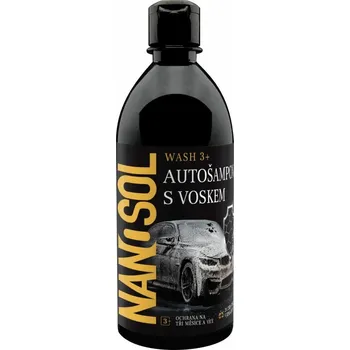 Autošampón Autošampon s voskem WASH 3+ 200ml