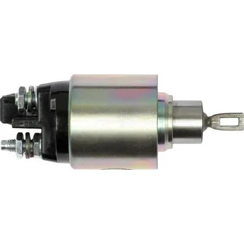 Autoelektrika Elektromagnetický spínač, startér AS-PL SS0110