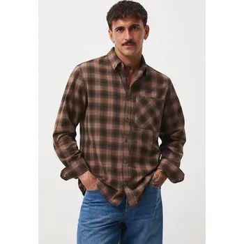 Pánská košile Bavlněná košile Medicine RW25-KDM409 vícebarevná MLA, vel. XL