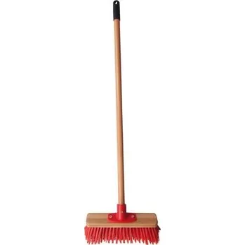 Dětské zahradní nářadí ROLF Education Kvalitní dětské koště na ven