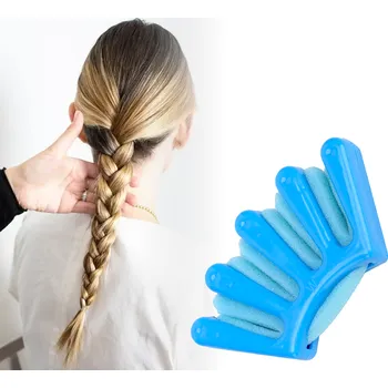 Ozdoba do vlasů Pomůcka pro pletení copu