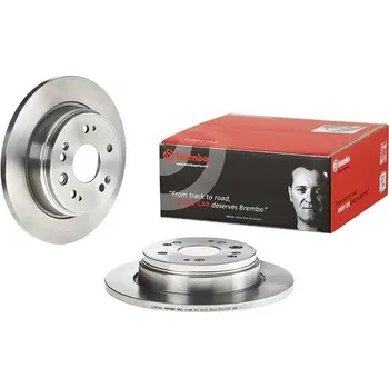 Brzdový kotouč Brzdový kotouč BREMBO 08.B586.10