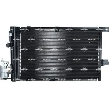 Klimatizace automobilu Kondenzátor, klimatizace NRF 35301