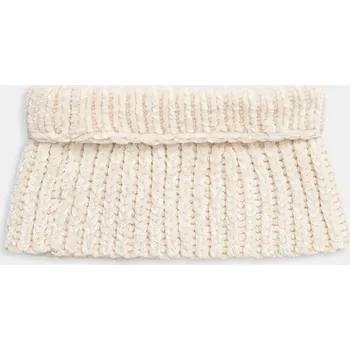 Nákrčník Dětský nákrčník United Colors of Benetton béžová barva, 65CWGU00H 65CWGU00H.P.seasonal 01X, vel. ONE SIZE