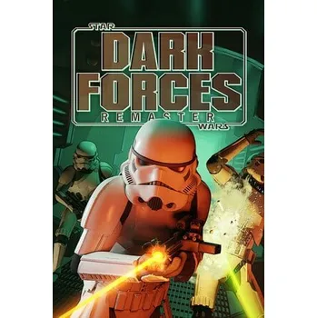 Herní zařízení Star Wars: Dark Forces Remaster PC
