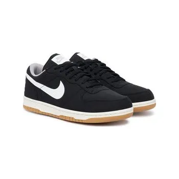 Dámská obuv Nike Sneakersy Big Nike Lux Low 854166 Černá 41