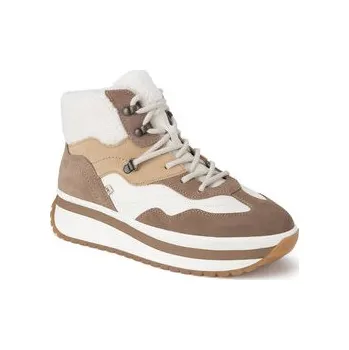 Dámské tenisky Rieker Revolution Lifestyle Sneakersy W0970-64 Béžová 42