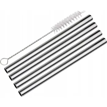 Cilio Steel Piccolo Sada nerezových brček, 4 ks