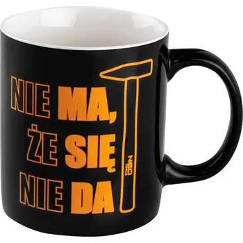 NEO TOOLS Hrnek s potiskem MA SIĘ DA, 330 ml