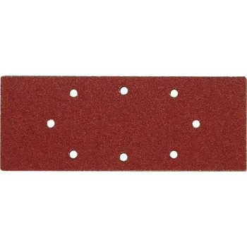 Brusný papír Vorel brusný papír 240 x 93 mm p100 s otvory 5 ks TO-08540