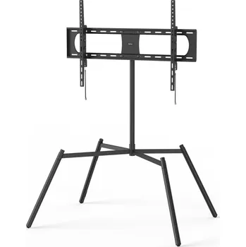 Hama podlahový TV stojan, nastavitelný, 900x600