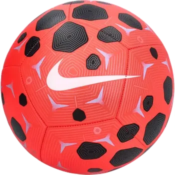 Fotbalový míč Fotbalový míč Nike Pitch velikost 3 červený