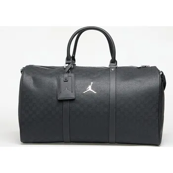 Jordan Jam Monogram Duffle Bag 40 L Off Noir 40 l