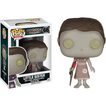 Figurka Funko POP! 66 Games: Bioshock - Little Sister + OCHRANNÝ OBAL