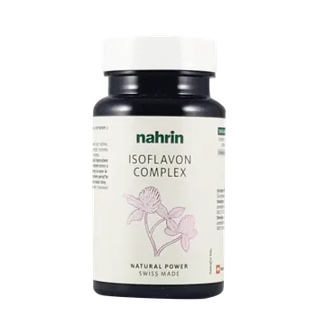 Nahrin Isoflavon Complex 60 kapslí