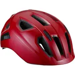 Helma dětská BBB BHE-171 Sonar s blikačkou 52-58cm červená