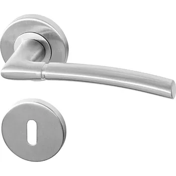 Dveřní kování ACT SERVIS ACT - NOVA R Provedení: BB (pokojový klíč), Povrch: IN - nerez