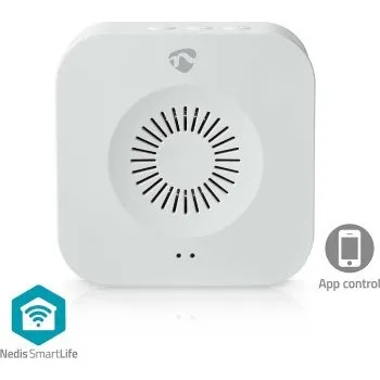 Domovní zvonek SmartLife Zvonek | RF, frequency 433 Mhz | Příslušenství pro: WIFICDP10GY / WIFICDP30WT / WIFICDP40CWT | Napájení z baterie / Napá