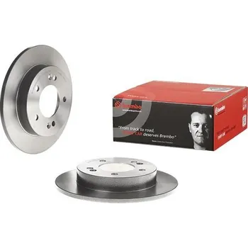 Brzdový kotouč Brzdový kotouč BREMBO 08.9081.21