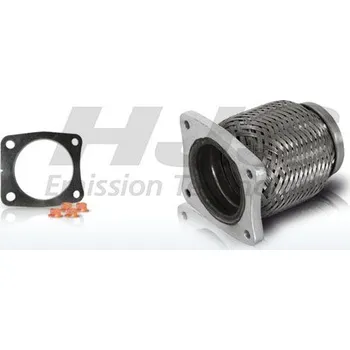 Výfukový systém Flexibilní trubka, výfukový systém HJS 83 00 8309