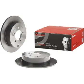 Brzdový kotouč Brzdový kotouč BREMBO 08.A755.11