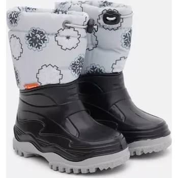 Dívčí sněhule Dětské sněhule DEMAR PICO LIGHT 0377 E světle šedá