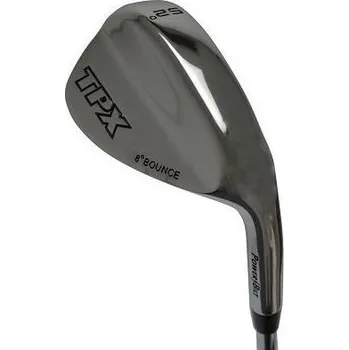 Golfová hůl PowerBilt TPX wedge pánské, pravé, Wedge, 52°, ocel