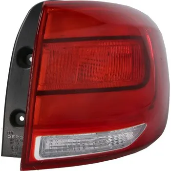 Zadní světlomet DEPO Zadní světlo pravé Kia SPORTAGE III SL, IV QL 06.2010–07.2018