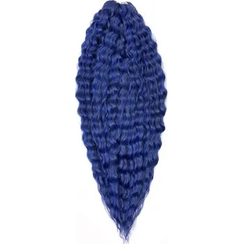 Příčesek Vlnitý Kanekalon Ariel 300g - JSBlue1