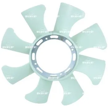 Chladič motoru Odvětrávání, chlazení motoru NRF 49867