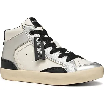 Chlapecké tenisky Dětské tenisky Geox GISLI J564NA.054AJ.28.35 bílá 00X, EUR 32