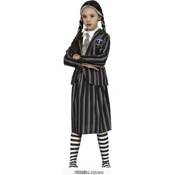 Karnevalový kostým Dětský kostým Gotický student M (7-9 let)