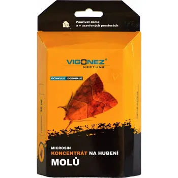 Vigonez Neptune sprej na hubení molů, 30 ml
