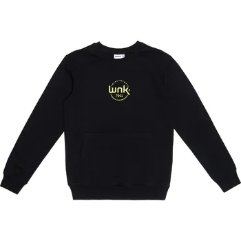 Chlapecká mikina Chlapecká mikina - Winkiki WTB 12088, černá Barva: Černá, Velikost: 158