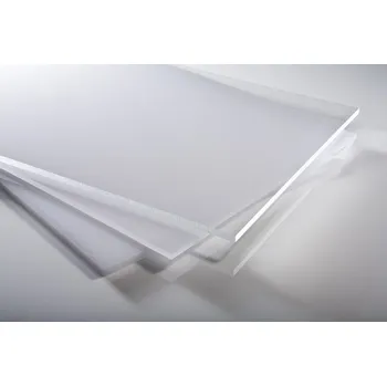 Plexisklo PLEXIGLAS 6mm XT čirá deska 1000 x 1500 mm